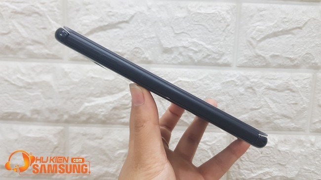 Bao da Clear View Samsung S10E chính hãng
