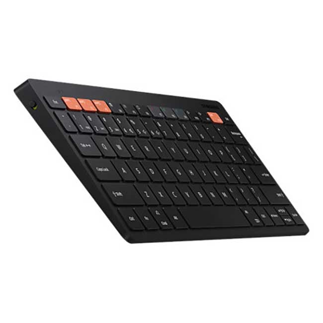 Bàn phím Bluetooth Samsung Trio 500 - Bàn phím không dây xịn sò cho bạn Bàn phím Bluetooth Samsung Trio 500 - Bàn phím không dây xịn sò cho bạn