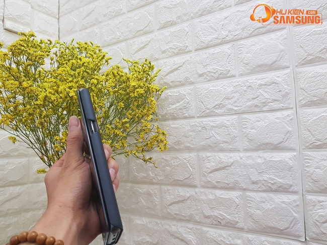 Bao da Clear View S10 Plus chính hãng Bao da Clear View S10 Plus chính hãng