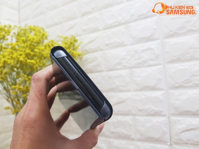 Bao da Clear View Galaxy S10 Plus chính hãng hcm Bao da Clear View Galaxy S10 Plus chính hãng hcm