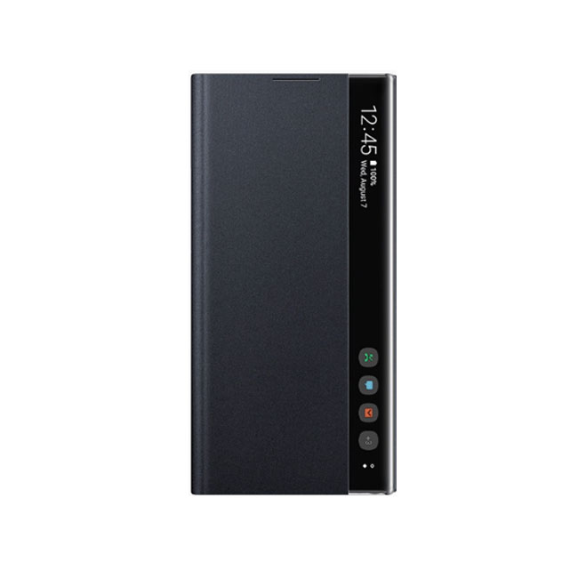 Bao da Clear View Galaxy Note 10 chính hãng có bảo hành Hà Nội, TPHCM Bao da Clear View Galaxy Note 10 chính hãng có bảo hành Hà Nội, TPHCM