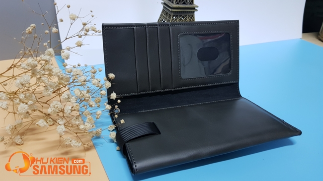  Bao da dạng ví cho Note 8 hiệu Puloka s