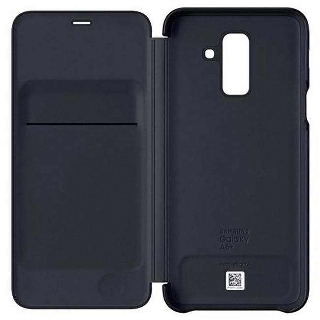 Bao da Galaxy A6 Plus chính hãng Samsung