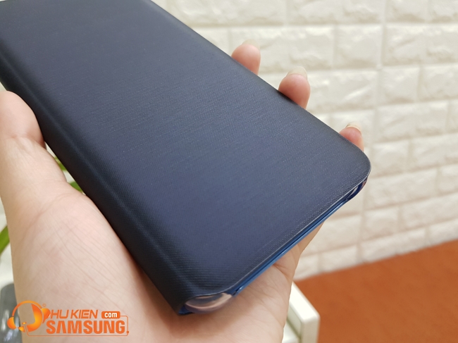 bao da Samsung A70 WALLET COVER giá