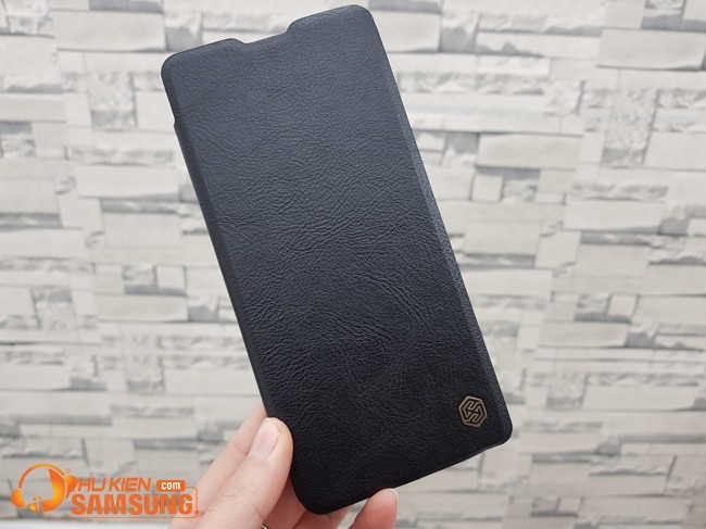 Bao da Galaxy A71 Nillkin Qin đẹp Hà Nội