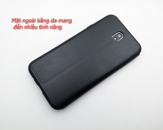 Bao da FIB color J7 Pro hiệu X-leve