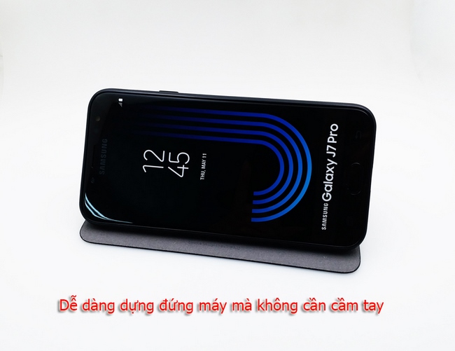 Bao da FIB color J7 Pro hiệu X-leve