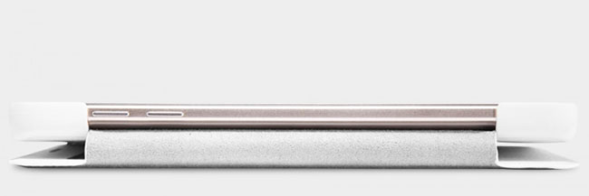 Bao da Galaxy Note 5 hiệu Nillkin Qin