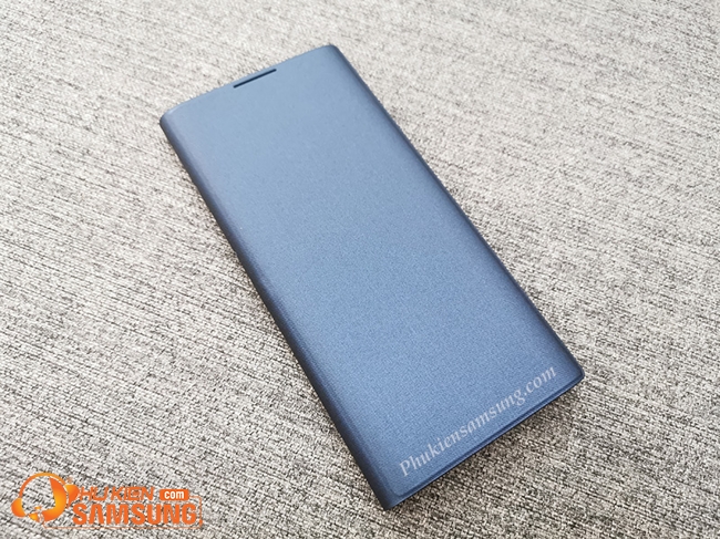 Bao da led view cover galaxy note 10 plus chính hãng