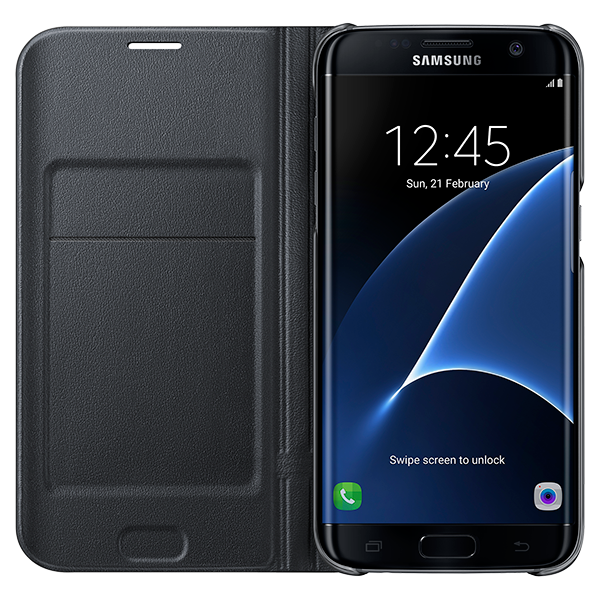 Bao da Led View Samsung Galaxy S7 Edge