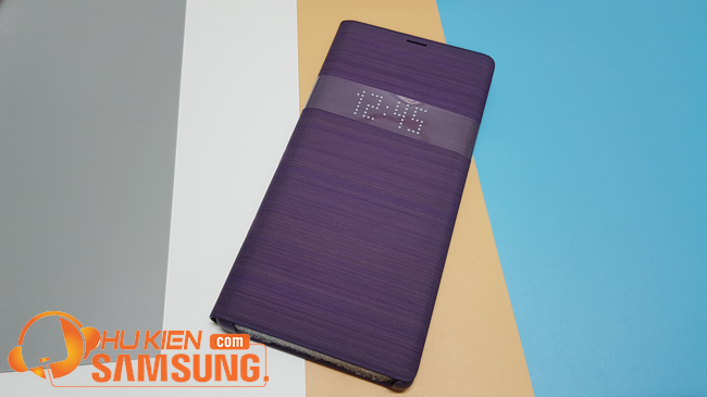 chi tiết bap da led view note 9 chính hãng
