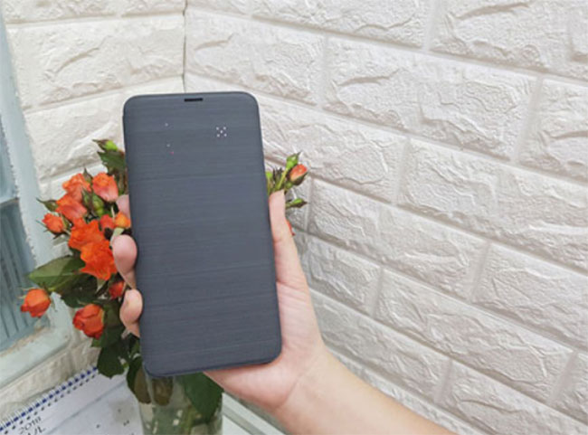 bao da S10 Plus led view chính hãng samsung bao da S10 Plus led view chính hãng samsung