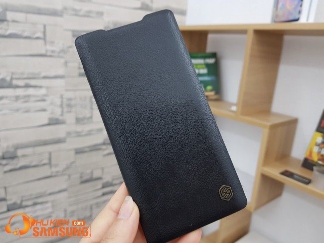 Bao da Nillkin Qin Note 10 Plus giá bao nhiêu