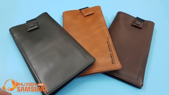  Bao da dạng ví cho Note 8 hiệu Puloka s