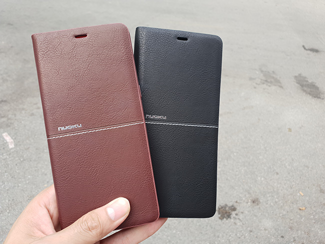 Bao da royal galaxy Note 8 hiệu Nuoku
