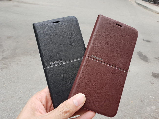 Bao da Royal galaxy S7 Edge hiệu Nuoku