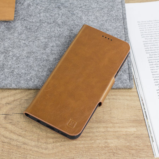 Bao da Galaxy A51 đẹp hiệu Olixar 