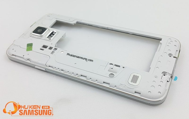 Thay viền Benzen Galaxy S5 giá 