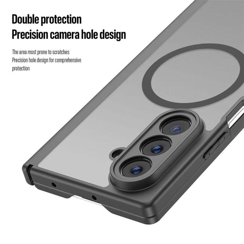 Ốp lưng Dux Ducis AIMO MagSafe Galaxy Z Fold 8 Ultra - ảnh 4