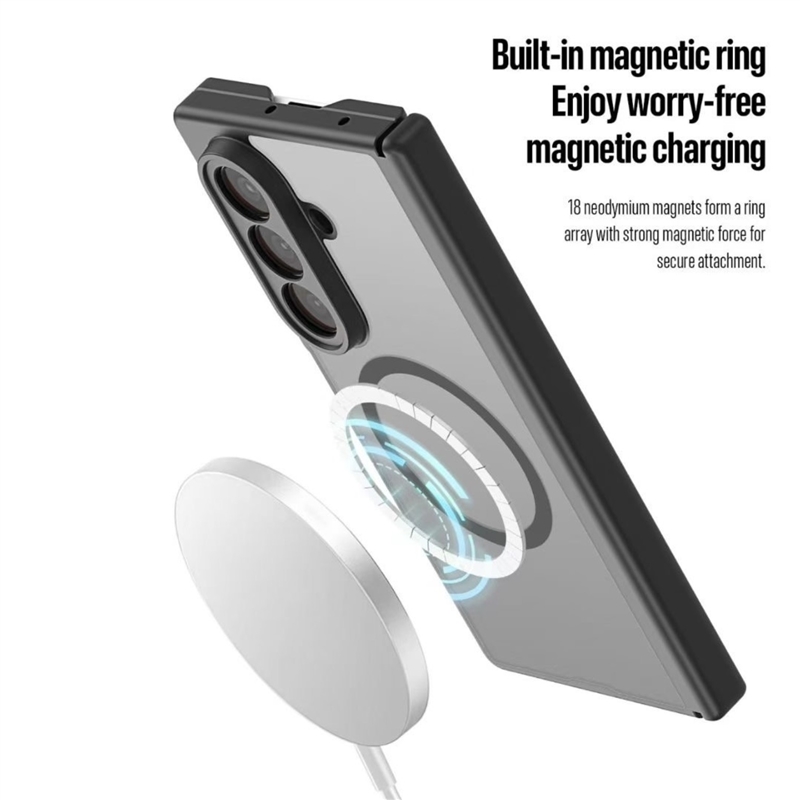 Ốp lưng Dux Ducis AIMO MagSafe Galaxy Z Fold 8 Ultra - ảnh 6