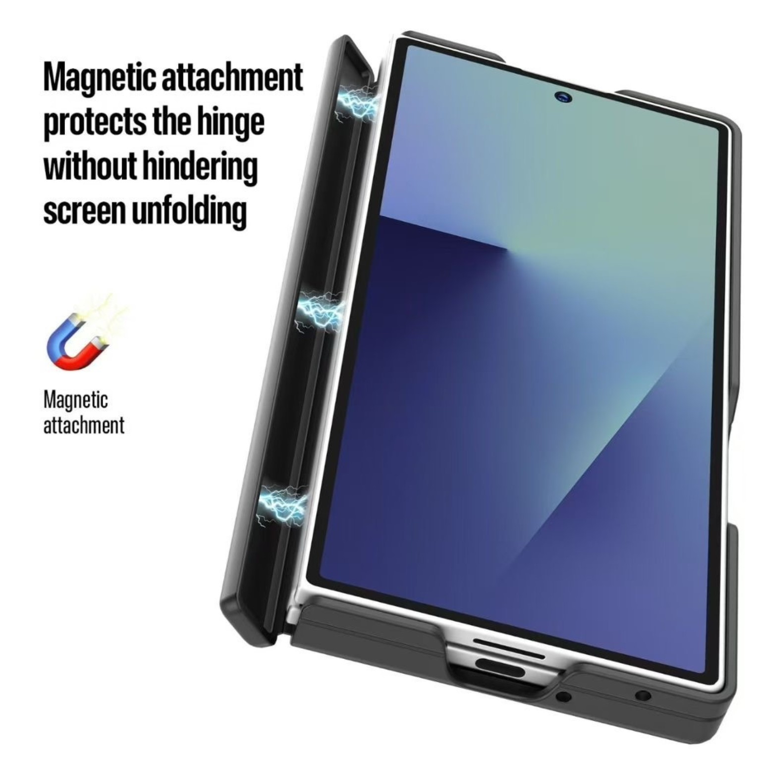 Ốp lưng Dux Ducis AIMO MagSafe Galaxy Z Fold 8 Ultra - ảnh 7