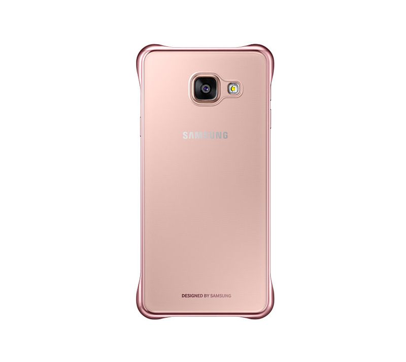 Samsung Galaxy A5 (2016) phiên bản màu hồng nữ tính cập bến Việt