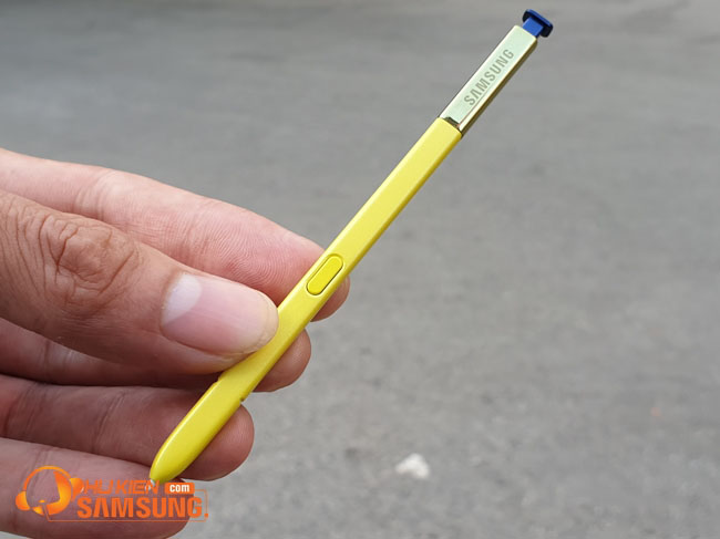 bÃºt S Pen Galaxy Note 9 chÃ­nh hÃ£ng Samsung