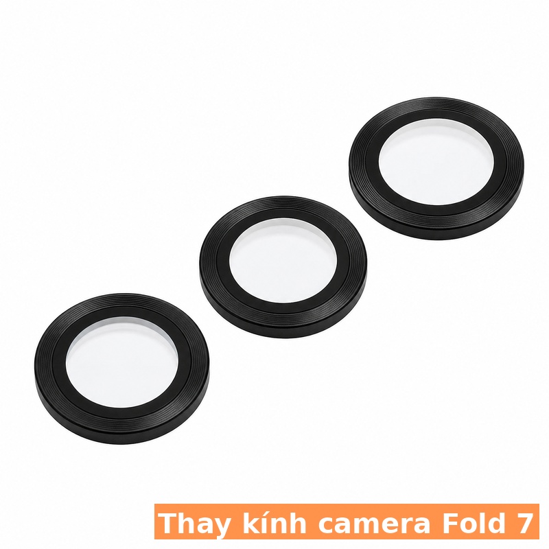 Cụm kính camera Samsung Galaxy Fold 7