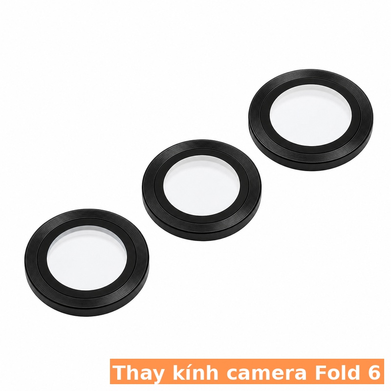 Cụm kính camera Samsung Galaxy Fold 6