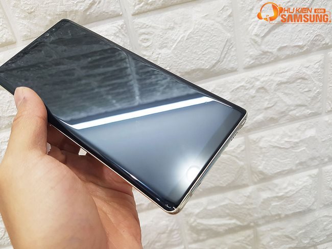 ép mặt kính samsung Note 8 ép mặt kính samsung Note 8