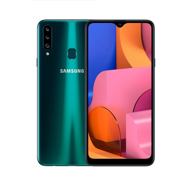 Miếng dán màn hình Samsung Galaxy A20S tốt