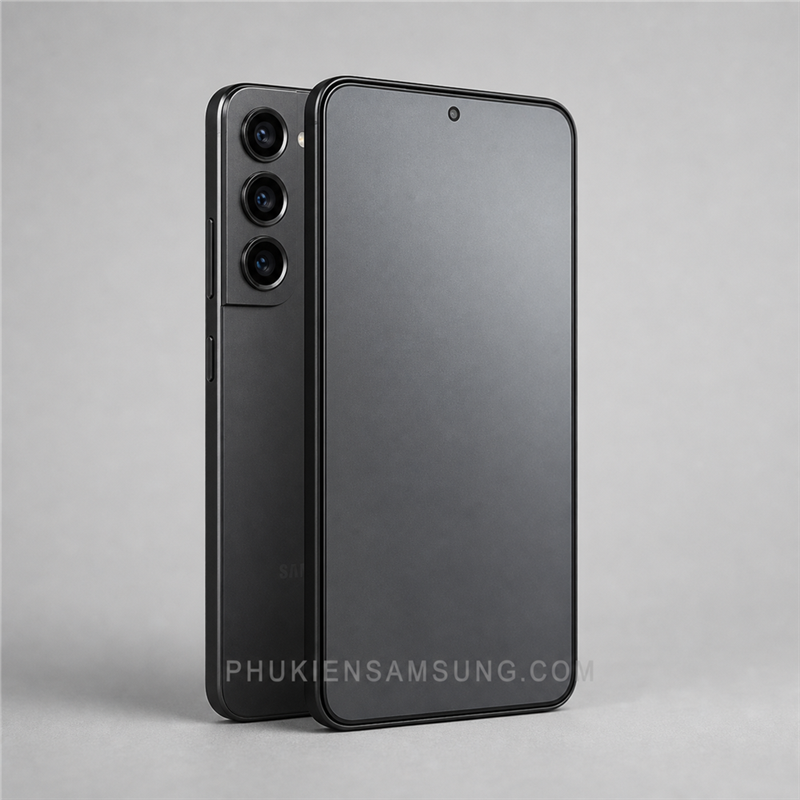 Kính Nano nhám chống chói cho Galaxy S22