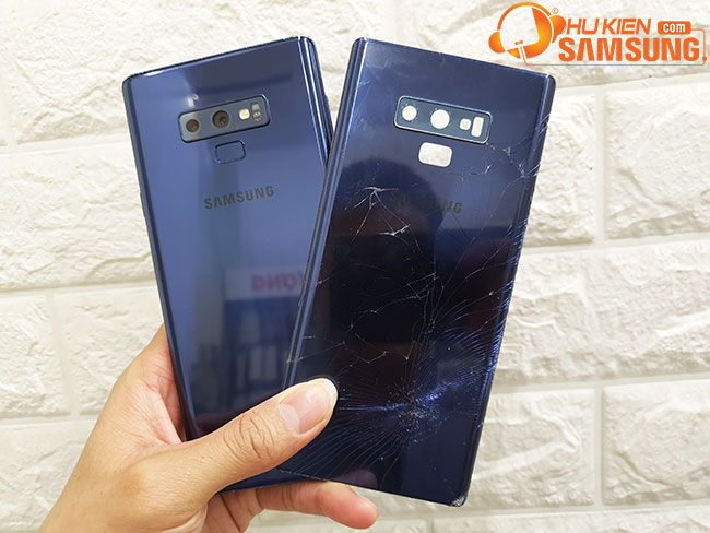 Thay nắp lưng Galaxy Note 9 xịn lấy ngay trong Hà Nội