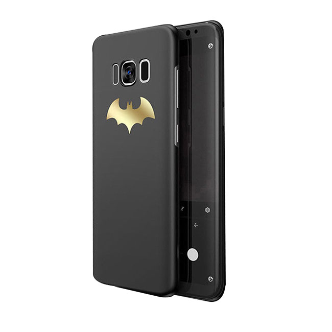 Top 36+ imagen samsung s8 batman edition