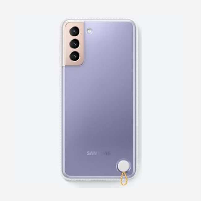 Ốp lưng Clear Protective S21 trong suốt - chống va đập tốt