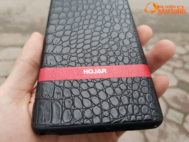 p lưng da Samsung Note 8 hiệu Hojar