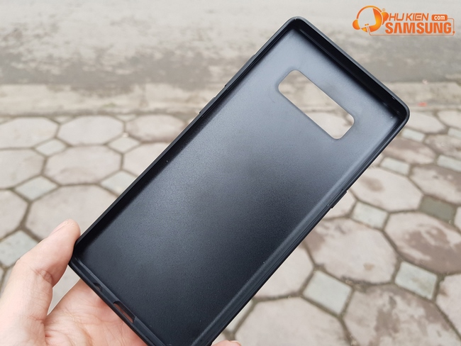 Ốp lưng da Galaxy Note 8 hiệu I-smile