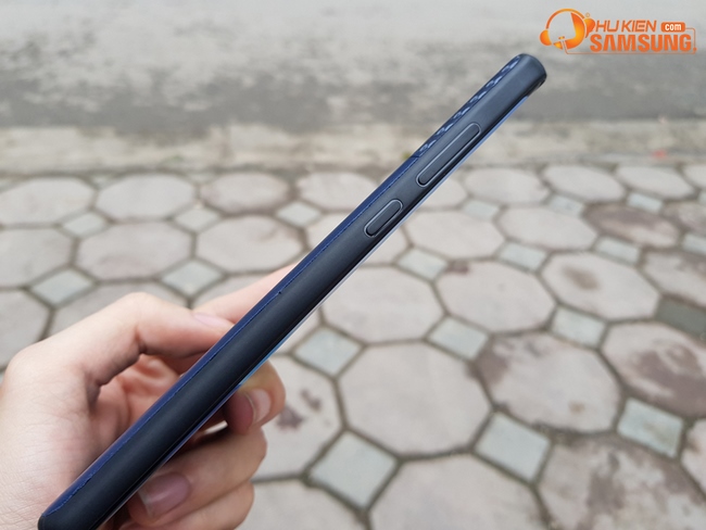 Ốp lưng da Galaxy Note 8 hiệu I-smile