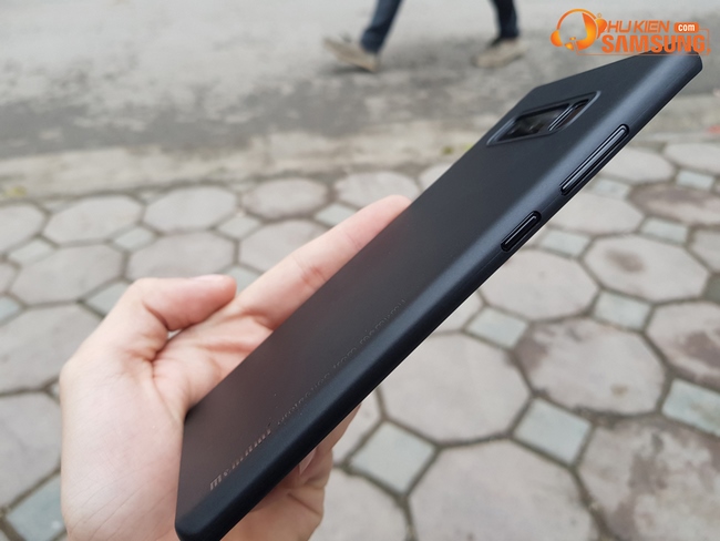 ốp lưng siêu mỏng Samsung Note 8 hiệu Memumi