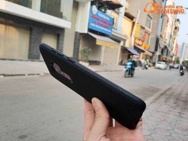 ốp lưng Galaxy S9 Plus Spigen Liquid Air Matte giá rẻ tại Hà Nội