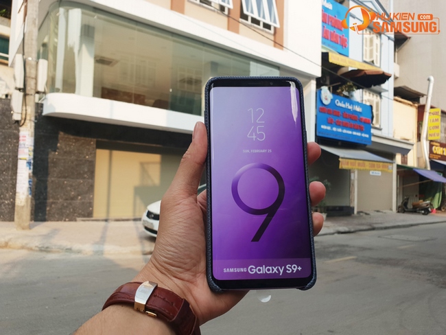 ốp lưng Hyperknit Galaxy S9 Plus chính hãng giá rẻ