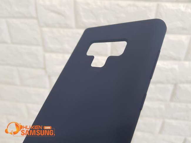 Ốp lưng silicone Flex Galaxy Note 9 hiệu Nillkin