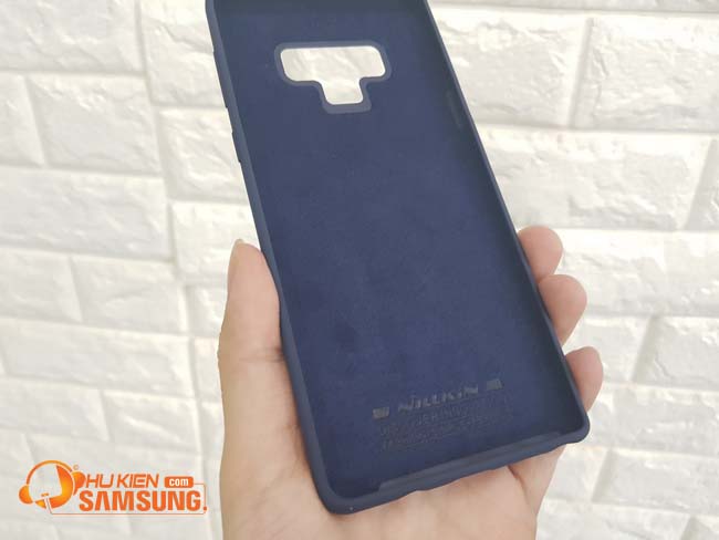 Ốp lưng silicone Flex Galaxy Note 9 hiệu Nillkin