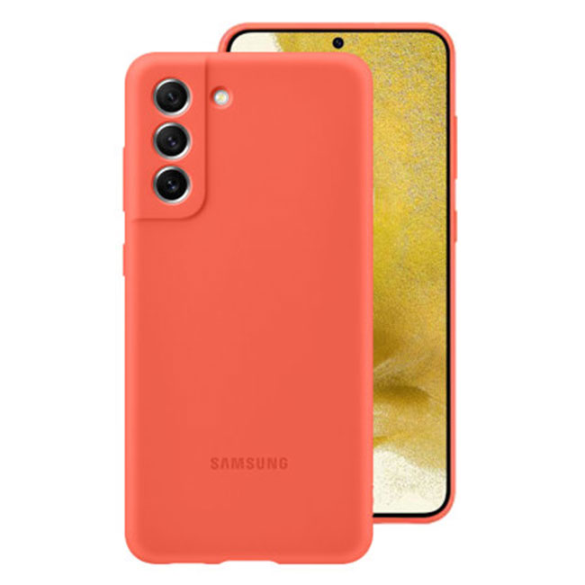 Ốp lưng Silicone S22 chính hãng Samsung