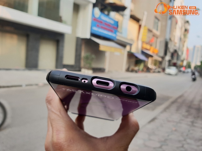 ỐP LƯNG S9 PLUS SPIGEN THIN FIT CHÍNH HÃNG