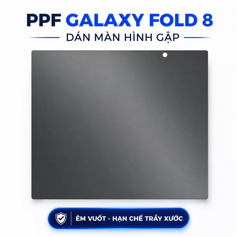 PPF màn hình gập Samsung Galaxy Fold 8