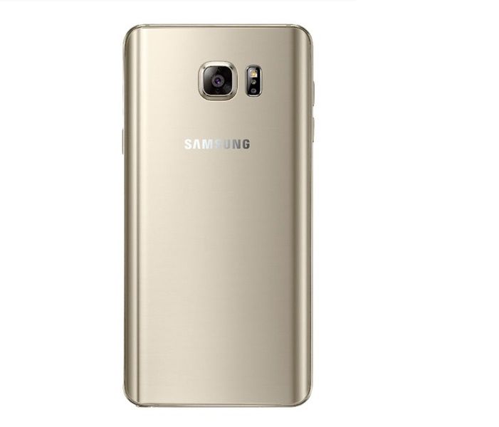 Thay nắp lưng Galaxy Note 5 chính hãng tại hà nội