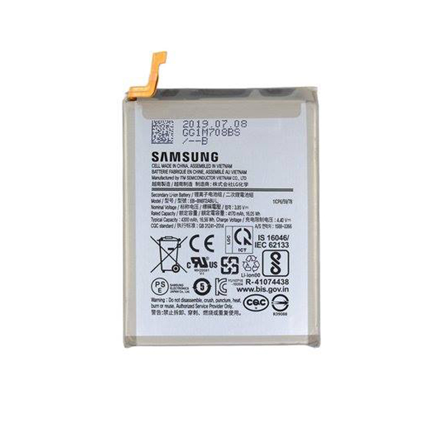 Thay thế pin Samsung Note 10 xịn tại đây