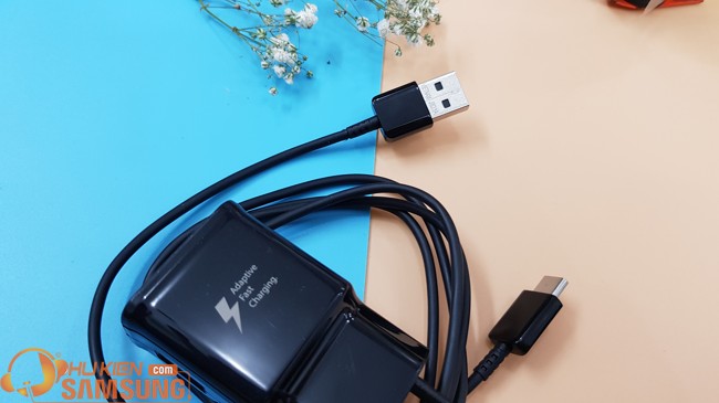 bộ sạc nhanh Samsung S8 chính hãng giá tốt