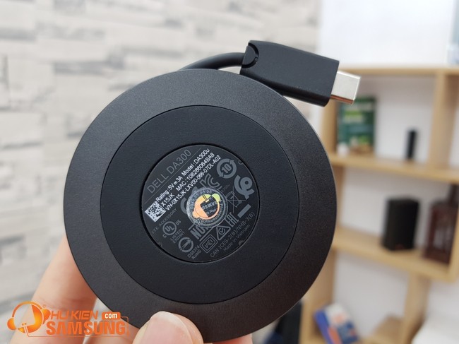 bộ chuyển đổi Dell DA300